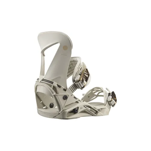 SALOMON Single Snowboard Ski Bindings Women's