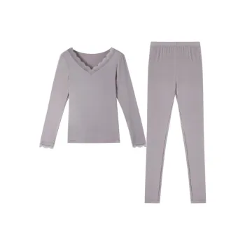Yiner Life Women's Thermal Sets