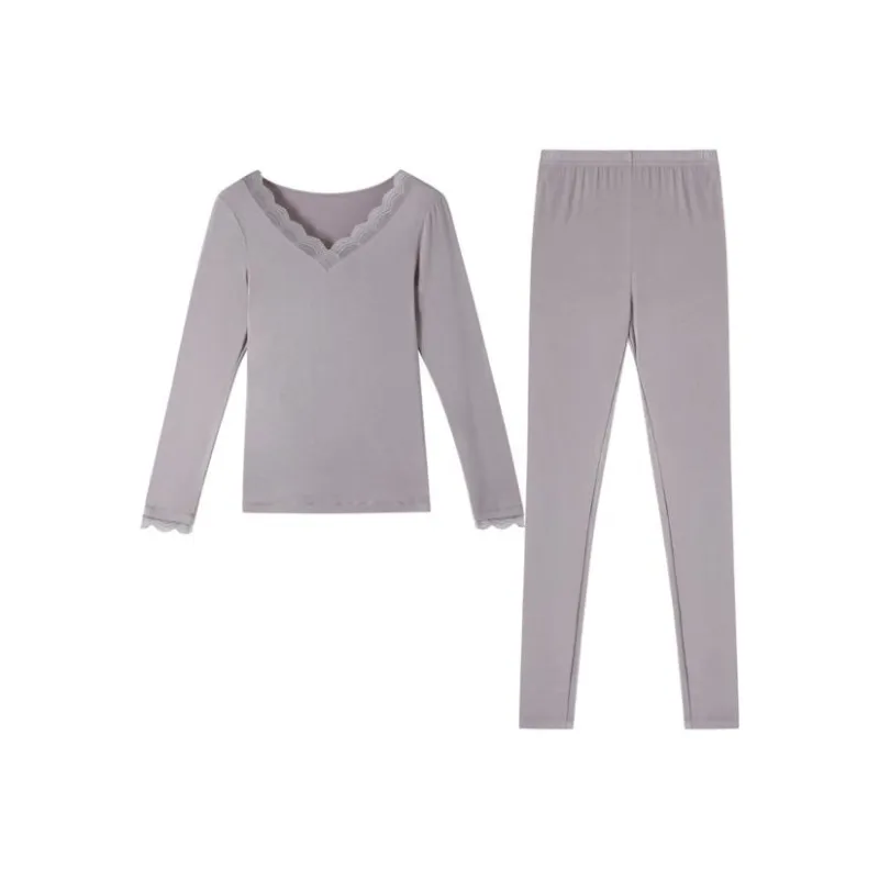 Yiner Life Women's Thermal Sets-1