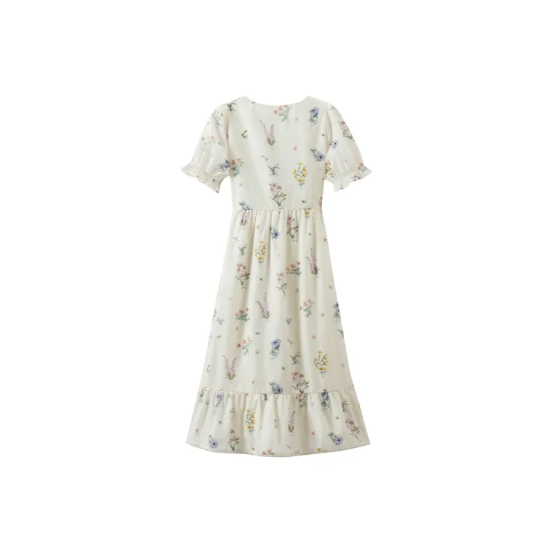 Inman Short Sleeved Dress Women's Gift Box Set-6