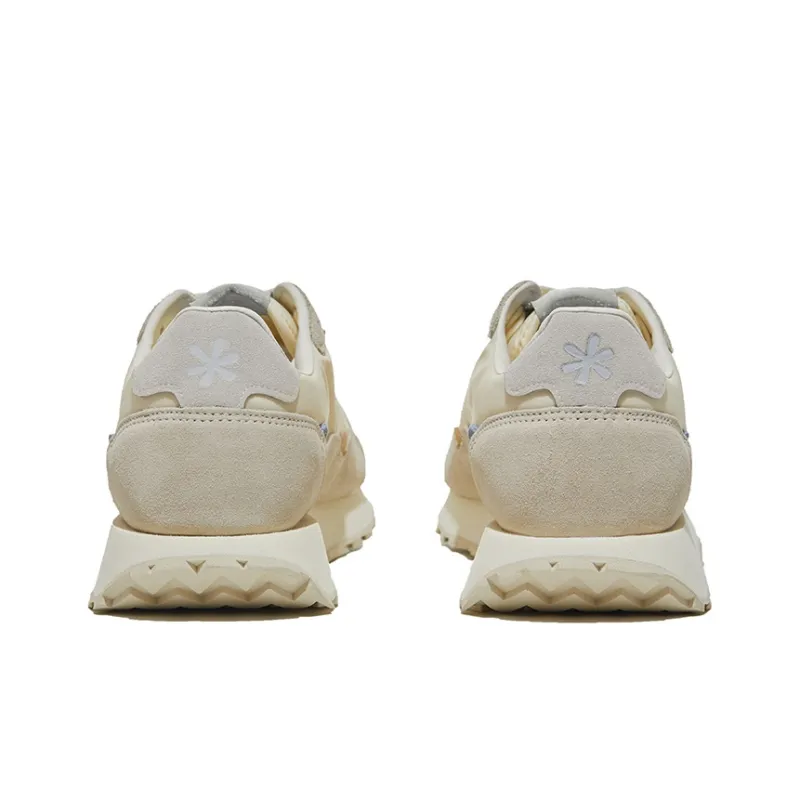 BLU MALI Anti Slip Wear Resistant Low Top Casual Shoes Unisex Beige-3