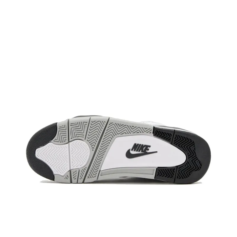 Nike Air Flight '89 Light Smoke Grey-4