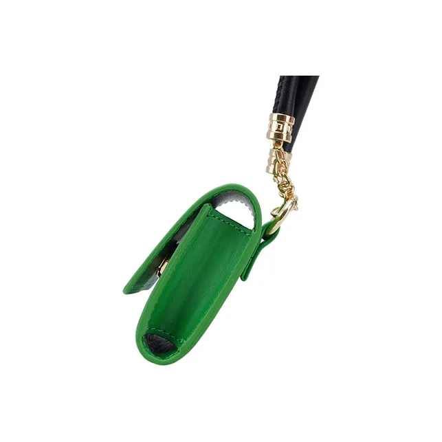 Palladium Earphone Cases Peridot Color-1