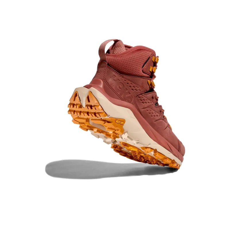 HOKA ONE ONE Kaha 2 Gtx 'Hot Sauce' Women's-4