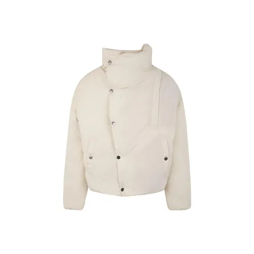 Jacquemus Jackets Men White