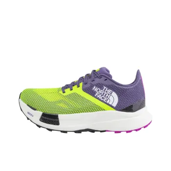 THE NORTH FACE SUMMIT Summit Vectiv Pro Slip Resistant Low Top Casual Shoes Women's Yellow