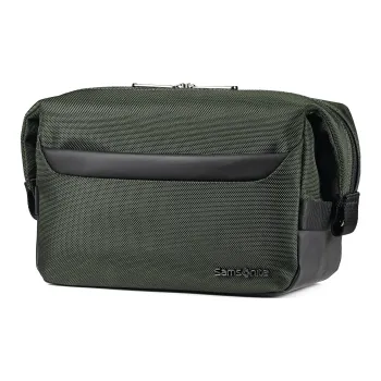 SAMSONITE Recycled Fabrics Travel Bags Toiletry Bags Regular Unisex Green