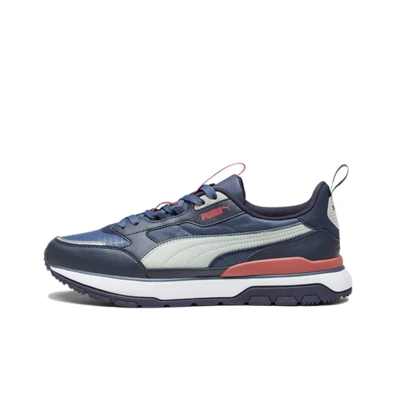 Puma R78 Trek 'New Navy Grey'-0