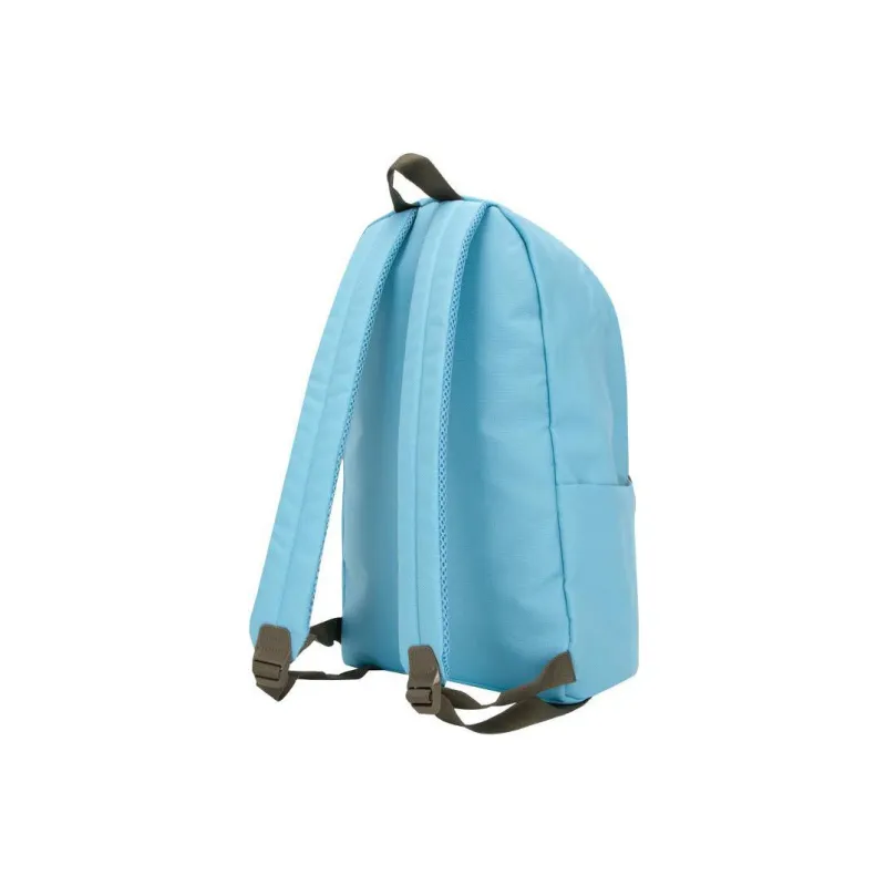Adidas Recycled Material Polyester Backpack Medium Size Unisex Blue-1