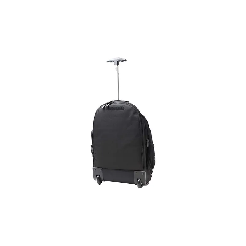 SAMSONITE Nylon Backpack Large Size Men's Black-3