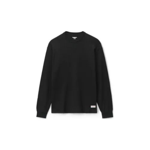 Alexander Wang Sweatshirts Unisex Black