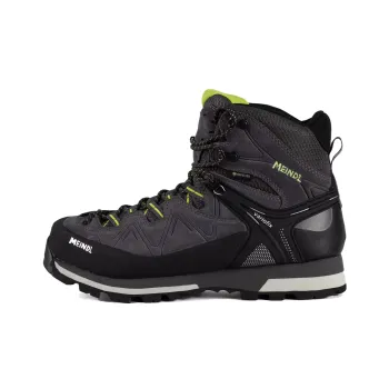 MEINDL Tonale GTX Anti Slip Wear Resistant High Top Outdoor Shoes Men's Gray Green
