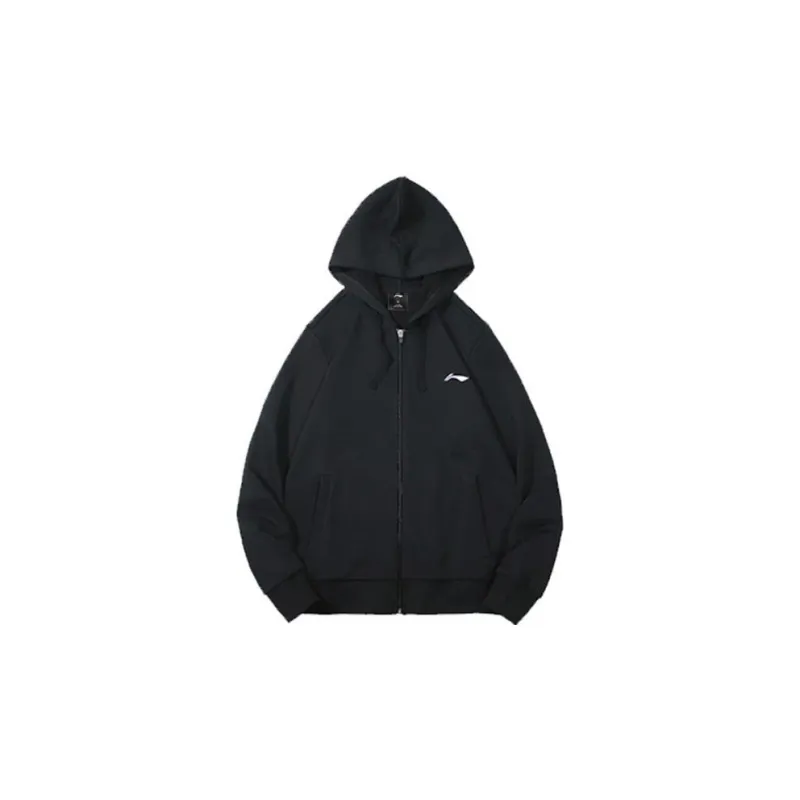 LiNing Sweatshirt Set Men's Black-2