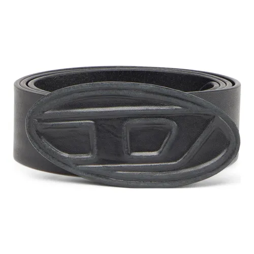 DIESEL B 1Dr Buckled Belt
