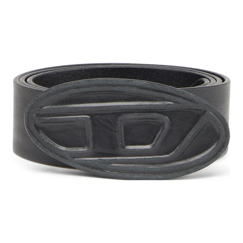 DIESEL B 1Dr Buckled Belt-0