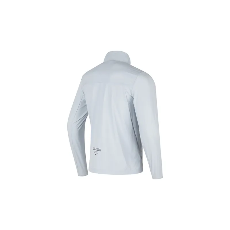 Skechers Jackets Men Daybreak Gray-1