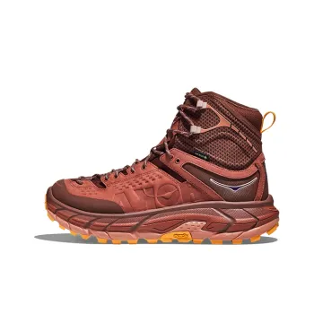 HOKA ONE ONE Tor Ultra Hi Gore Tex Spice Hot Sauce
