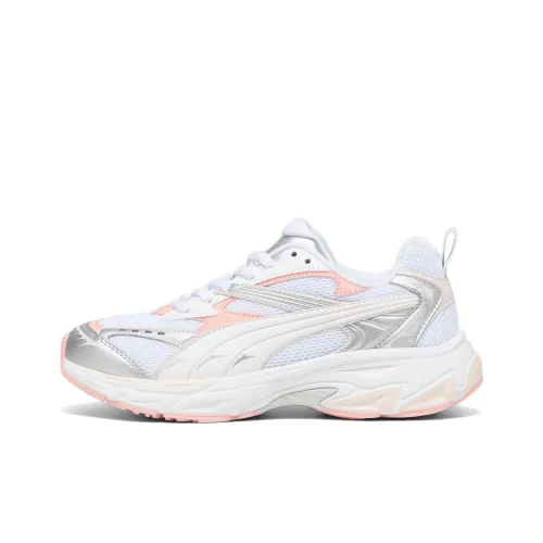 Puma Morphic 'White Peach Smoothie'