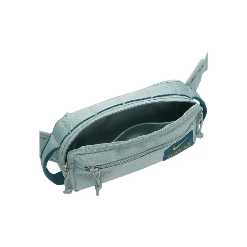 Nike Fabric Fanny Pack Regular Unisex Mica Green-3