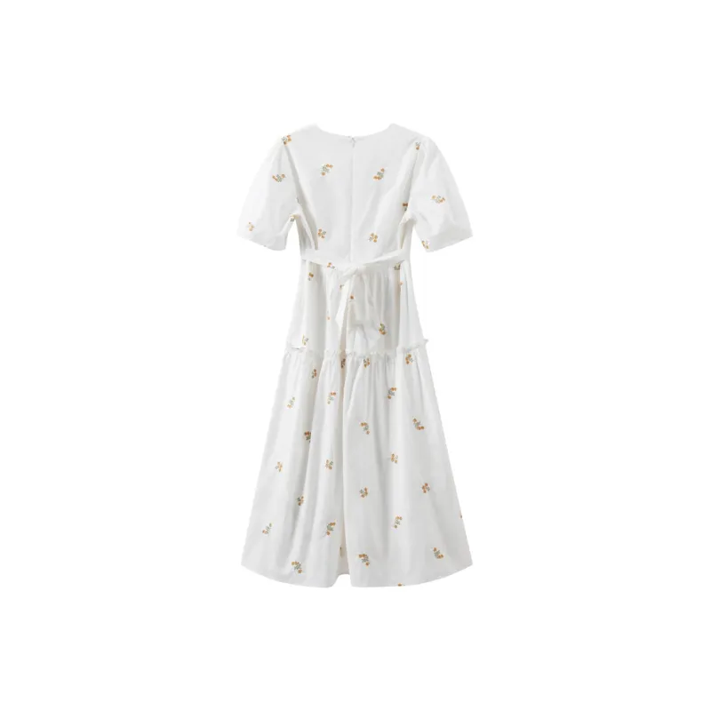 Inman Short Sleeved Dress Women's Gift Box Set-8
