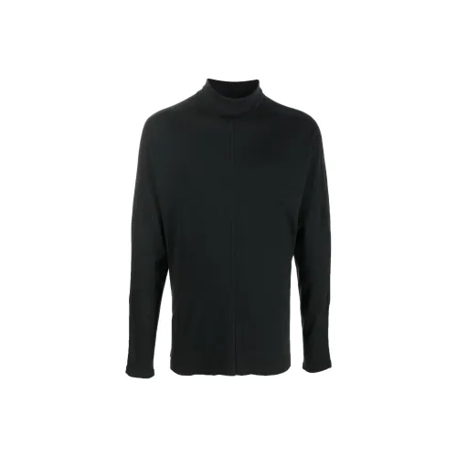 MM6 Maison Margiela Roll-neck Ribbed-knit Jumper