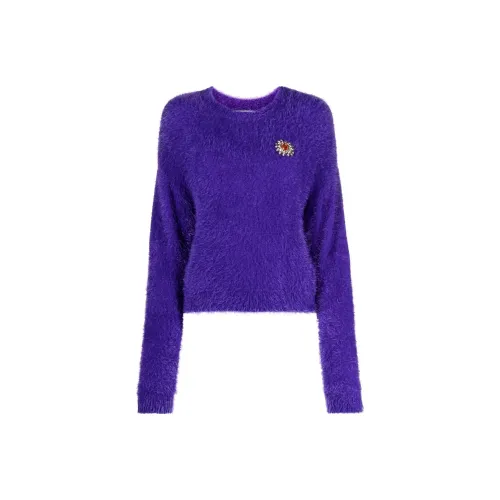 MOSCHINO Sweaters Women's Purple