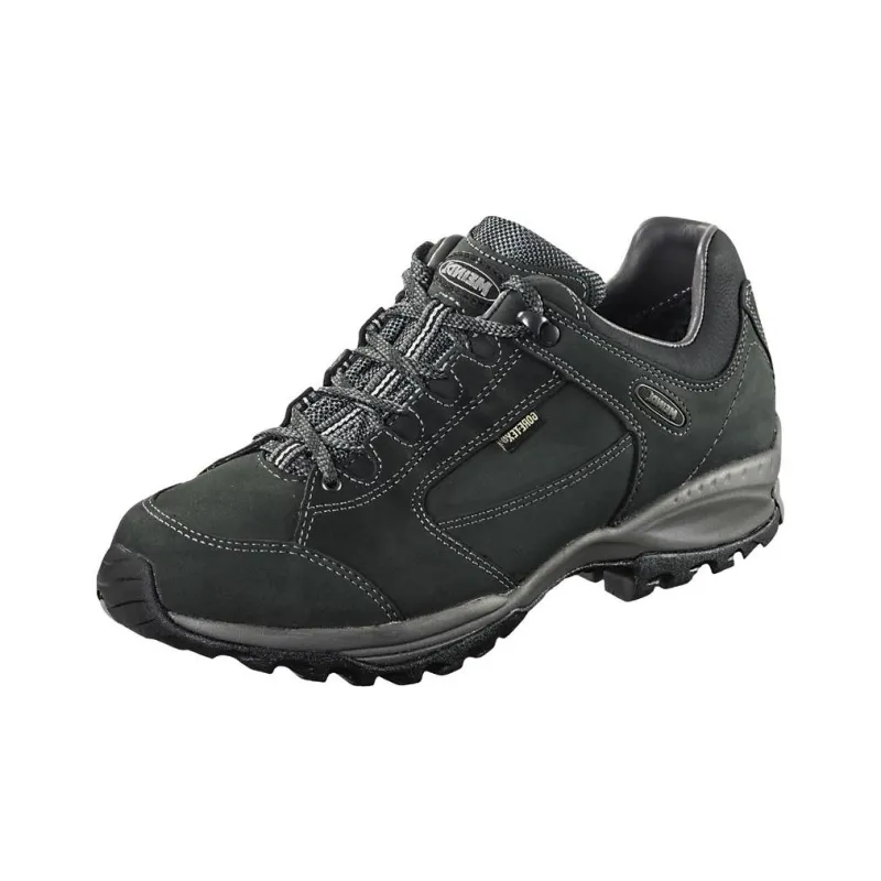 MEINDL Laredo GTX Cushioning Wear-Resistant Low-Top Outdoor Shoes Men's Gray-0