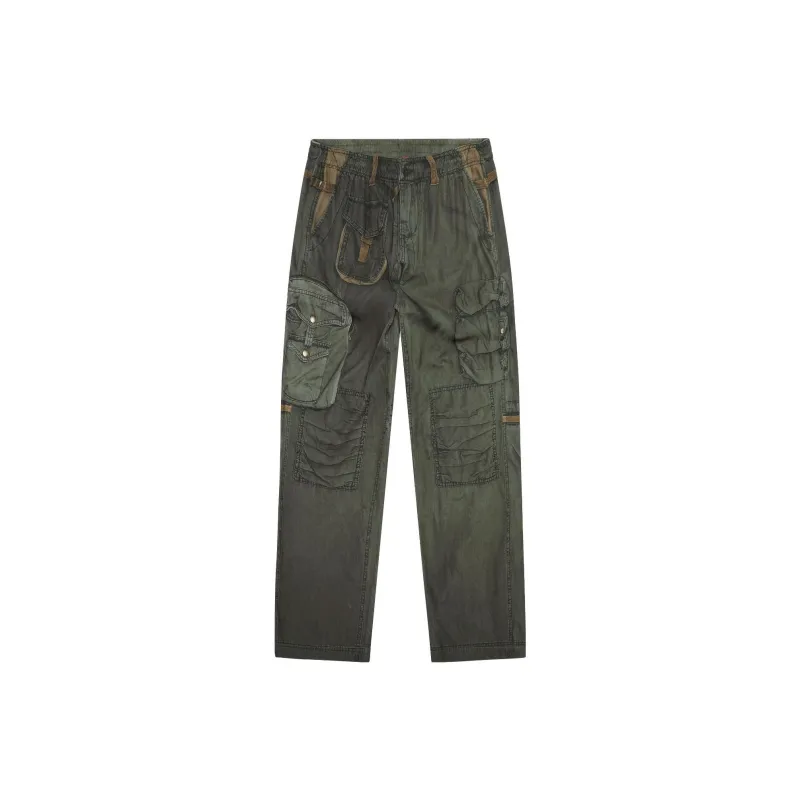 DIESEL P Fergy Pop Trousers-1