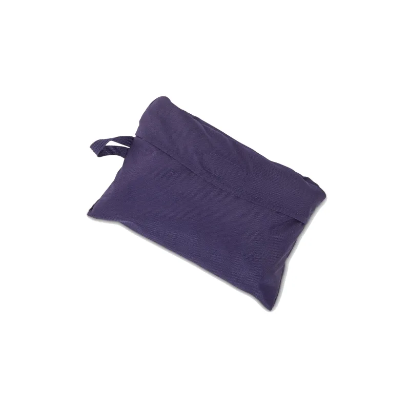 SAMSONITE Nylon Travel Bag Luggage Bag Shoulder Bag Handbag Unisex Purple-5