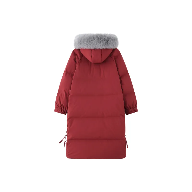 Luqingyi Puffer Jackets Women's-1