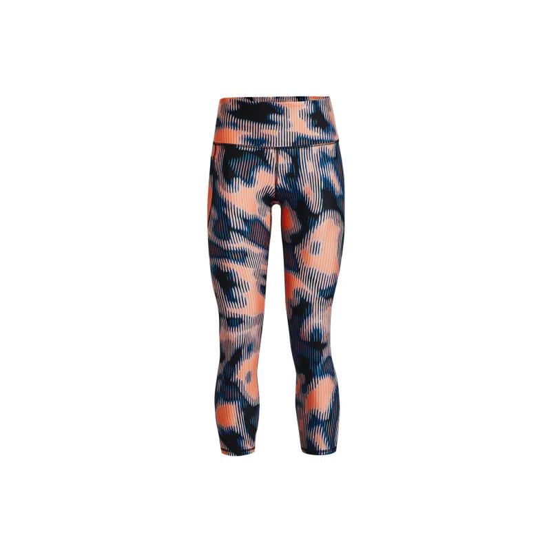 Under Armour HeatGear Yoga Pants Women's Bubble Peach-0