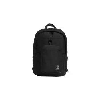 Adidas Recycled Polyester 2 in 1 Backpack Regular Unisex Black