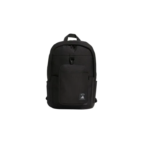 Adidas Recycled Polyester 2 in 1 Backpack Regular Unisex Black