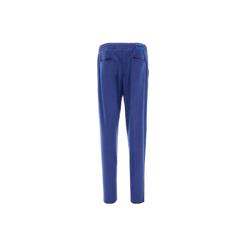 KITON Casual Pants Men Blue-1