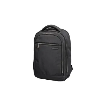 SAMSONITE Nylon Fabric Backpack Unisex Black