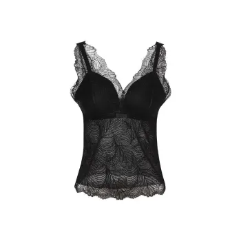 Yiner Life Bra With Pads Women's