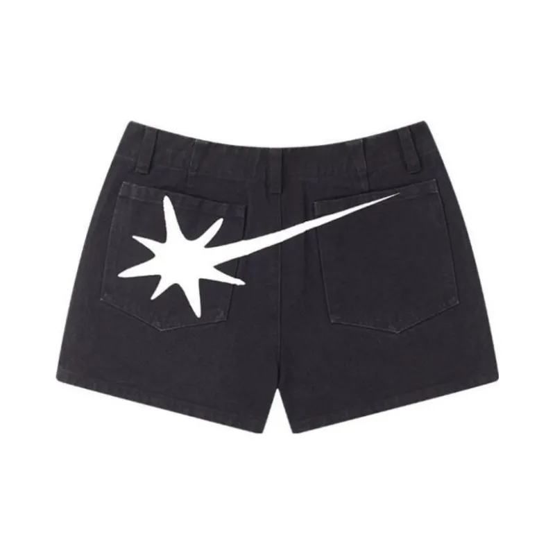 Starwalk Soldier Casual Shorts Women's Black-1
