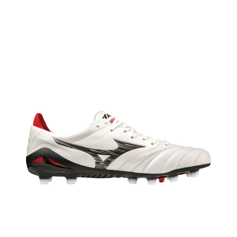 Mizuno Morelia Neo 4 Japan 'White Black Red'-1