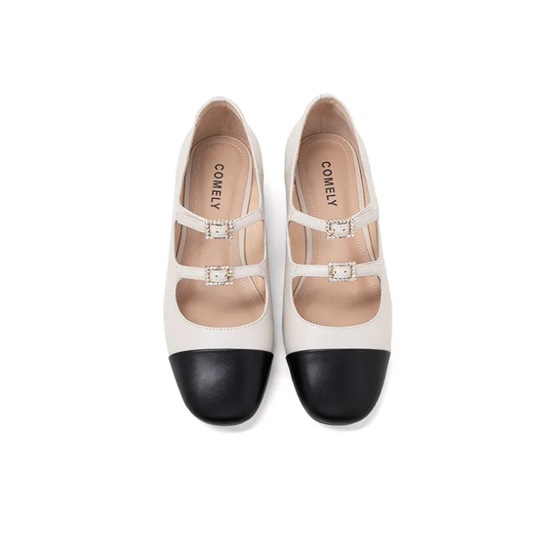 COMELY Casual Single Shoes Women's-12