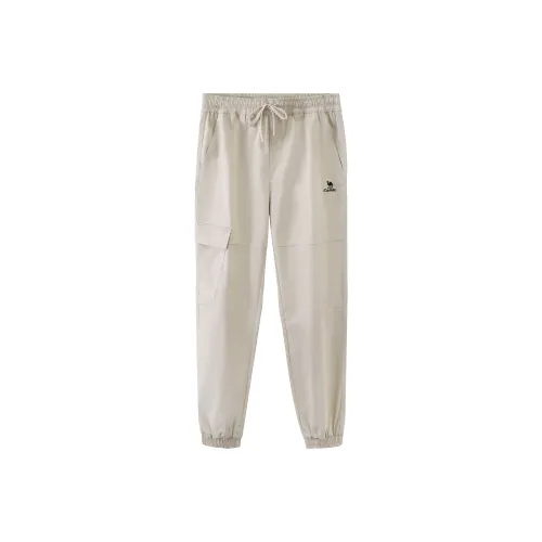 CAMEL Urban Function Series Knitted Sweatpants Men