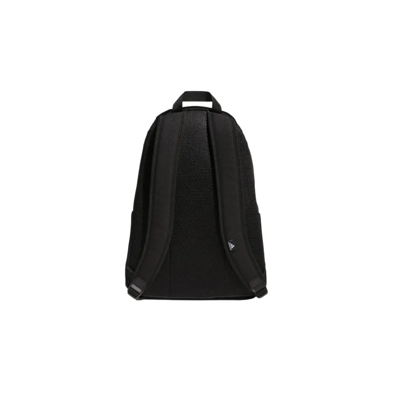 Adidas Recycled Polyester Backpack Regular Unisex Black-2