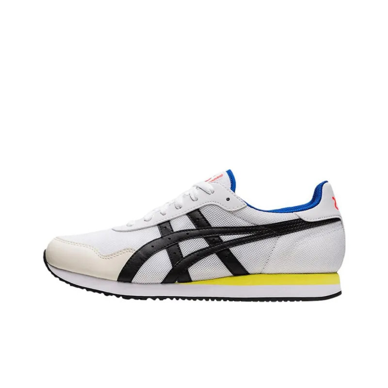 Asics Tiger Runner 'White Black'-0