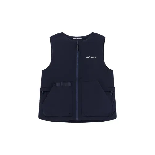 Columbia Vests Women's Blue