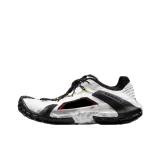 White & Black Multicolor