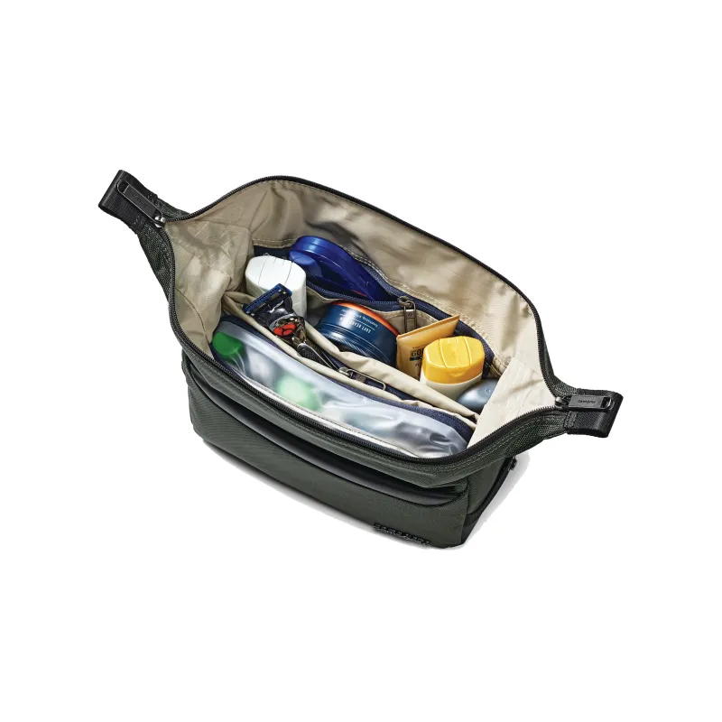 SAMSONITE Recycled Fabrics Travel Bags Toiletry Bags Regular Unisex Green-2