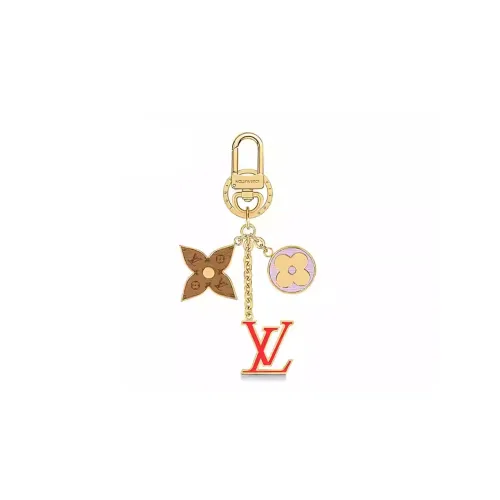 LOUIS VUITTON Keychains Women's Multicolor