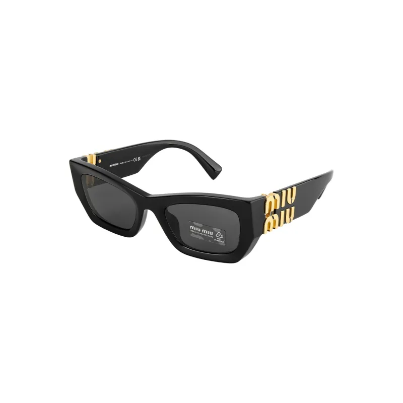 MIU MIU Rectangle Frame Sunglasses-0