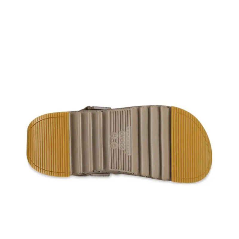 Crocs Hiker Xscape Festival Clog 'Brown'-5