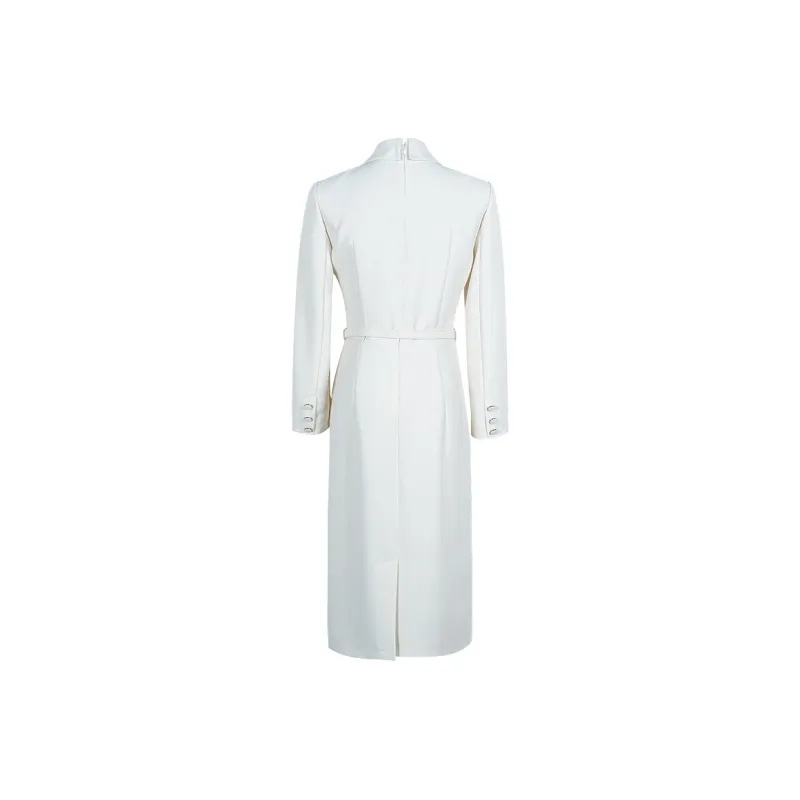 MISSSHINE Long Sleeved Dresses Women's-1