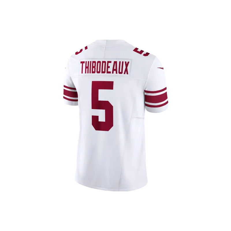 Nike Kayvon Thibodeaux New York Giants Men's Nike Dri FIT Nfl Limited Football Jersey-1